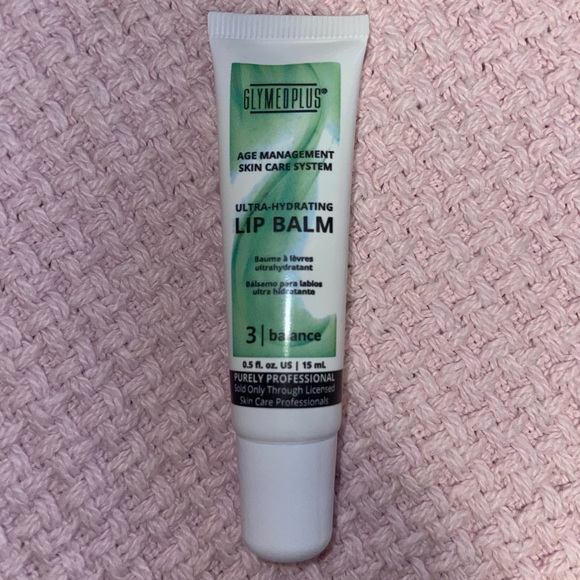 Glymed Makeup Glymed Ultra Hydrating Lip Balm Poshmark